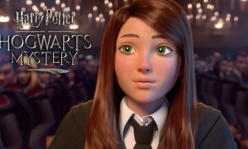 Harry Potter: Hogwarts Mystery, скриншот: YouTube