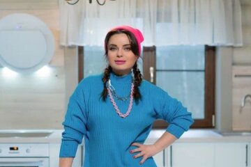 Наташа Королева, фото с Instagram