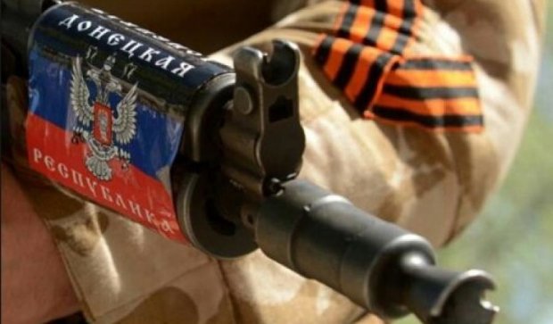 Сепаратисты обстреляли машину сил  АТО из гранатомета