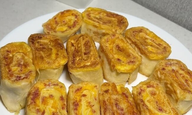 Вкуснейшие рулетики с неожиданными ингредиентами: вкуснее вы не ели никогда