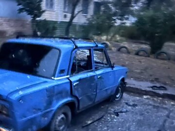 Наслідки атаки на Дніпропетровщину 24 вересня