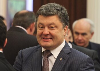 Петр Порошенко