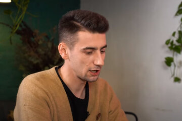 Олександр Еллерт, скріншот з відео
