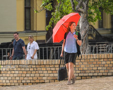 Погода на завтра устроит украинцем жарко-мокрое издевательство