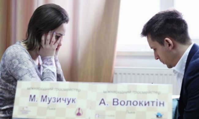  Матчі ЧУ з шахів «засекретили» через Музичук
