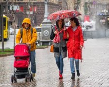 Погода меняет курс: чего ждать перед началом рабочей недели