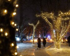 Українці, Новий рік, фото із соцмереж