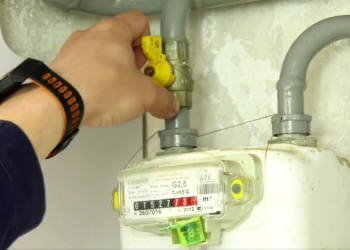 Газовый счетчик. Фото: скрин youtube