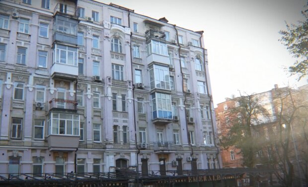 Appartamento di Sergei Vakalchuk / foto: Bihus.Info