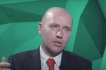 Руслін Бізяєв, скріншот відео