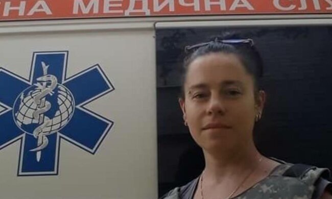 Ольга медик, фото: ООС