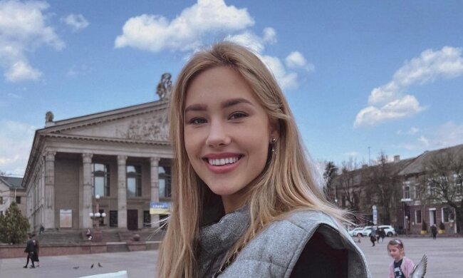 Даша Квиткова, фото: Instagram