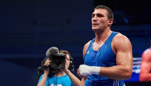 Кривава перемога: боксер Віктор Вихрист приніс Україні "золото" на Європейських іграх