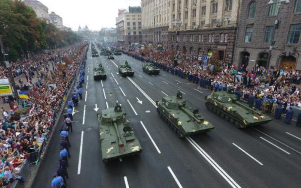 Гордість, міць та сила: парад на День Незалежності покаже, чим воює Україна