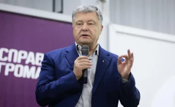 Петр Порошенко