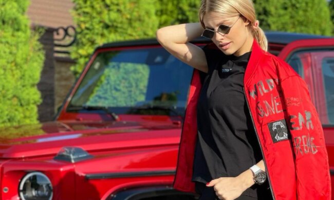 Скрін, Instagram Влада Седан