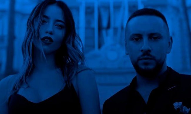 Дуже глибоко: Дорофєєва і Монатік прикрасили обкладинку відомого глянцю