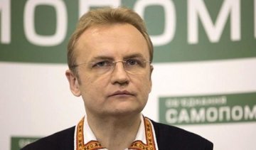 "Самопоміч" почала "зливати" Садового