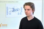 У Дніпрі школяр створив ракетний двигун: "Майбутній Ілон Маск"