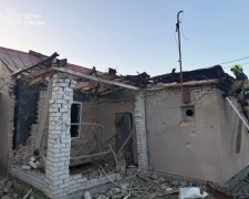 Наслідки атаки РФ на Святошинський район Києва 29 серпня