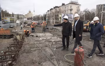 Кличко попал под раздачу киевлян из-за Шулявского моста: "Сделано на от**бись"