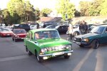 Старі автомобілі. Фото: Youtube