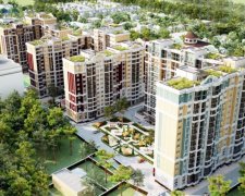 Під Києвом перекрили трасу, втомившись від свавілля забудовника