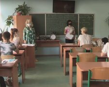 ЗНО в школі, скрін з відео Espreso.TV