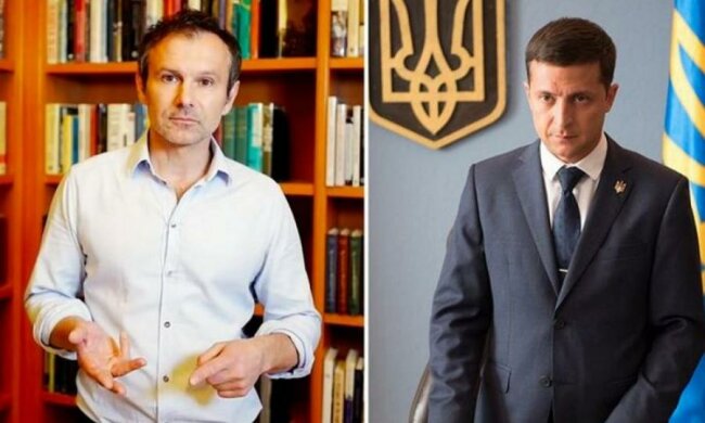 Вакарчук чи Зеленський: кого бачать в кріслі президента українці
