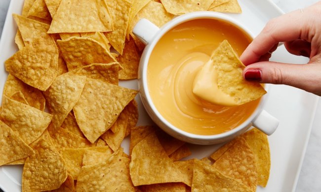 Самый вкусный рецепт сырного соуса