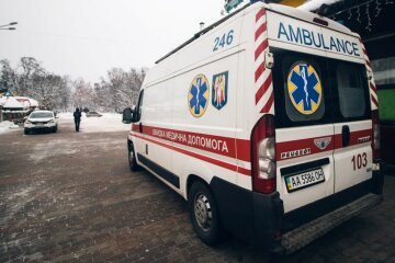 Швидка допомога, фото: Інформатор