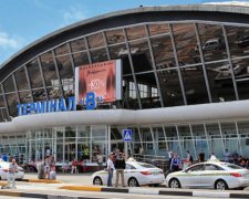 Аеропорт Бориспіль переведуть на поліцейські стандарти - Аваков