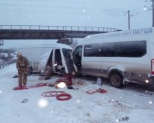 Ужасающая трагедия: в кровавом ДТП разбились военные  