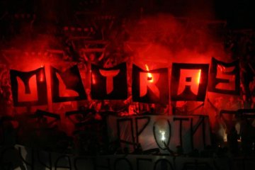 Харьковские ультрас прокомментировали инцидент на Олимпийском