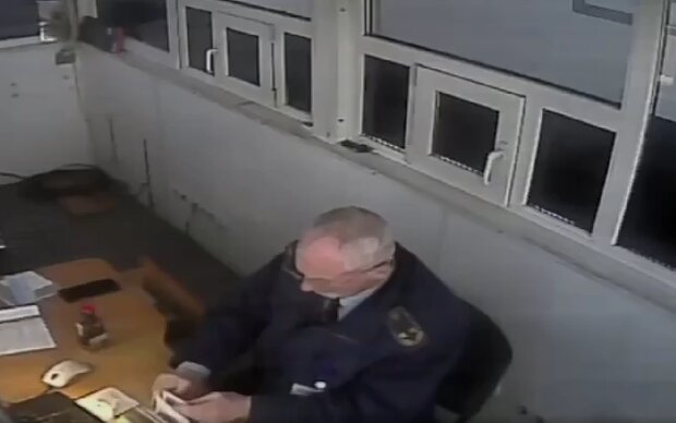 Андрей Гаврик. Фото: скрин из видео
