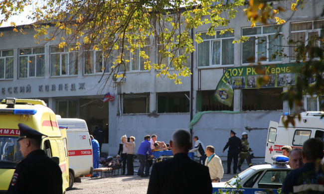 Кровавая стрельба в Керчи: число жертв трагедии близится к сотне