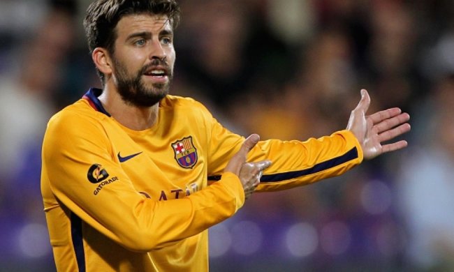 «Барселона» не выиграла бы чемпионат Англии - Пике