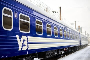 Вагон, фото "Укзалізниця"