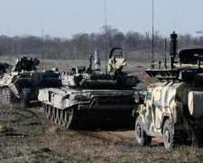 Генштаб отреагировал на военные учения в аннексированном Крыму