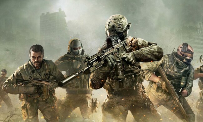 Call of Duty