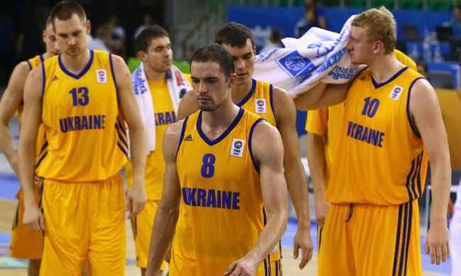 Один из лидеров сборной Украины пропустит Евробаскет