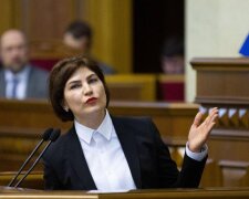 Ирина Венедиктова, фото:Униан