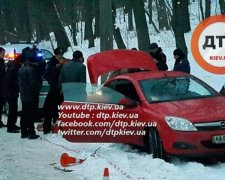  В Києві знайшли застреленим банкіра