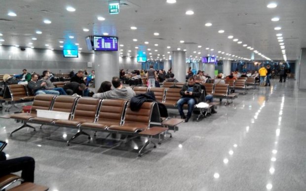 Self Drop Bag: Борисполь облегчил перелеты для пассажиров
