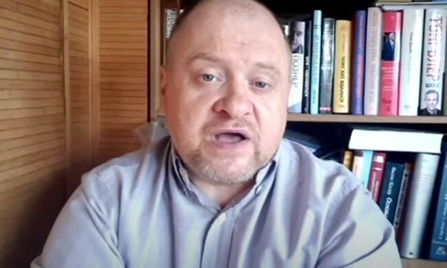 Олег Попенко. Фото: скриншот с видео