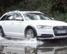 В Україну ввезли викрадене авто за мільйон гривень