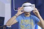 PlayStation VR2. Фото: скрін Ютуб