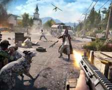 Б'є всі рекорди: Far Cry 5 несподівано підкорила геймерів