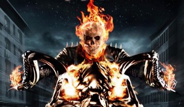 Легендарний Примарний гонщик повернеться на екран