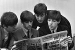 Вдова легендарного гітариста знайшла невідому пісню The Beatles